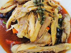 新疆椒麻鸡-帕米尔食府(白云观店)