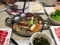 -千味涮·健康火锅(会展连城新天地店)