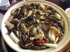 -江川野生菌火锅铜锅鱼(贵清火锅店)