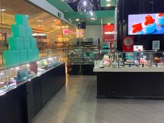 自助取餐区-第戎蛋糕(恒隆广场店)