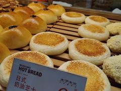 -木子木水日式烫面包(世界城光谷店)