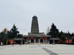 -法门文化景区