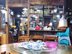 大堂-桃姐农庄老字号(从化温泉店)
