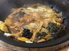 -清真长山屯泉水灶台鱼(佳庆道店)