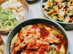 -南浦洞烤肉·新世界版(奥体店)