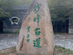 -阳台山自然风景区