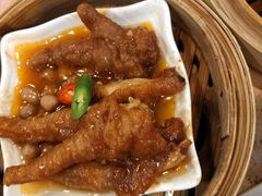 百合酱蒸凤爪-点都德(大茶楼店)