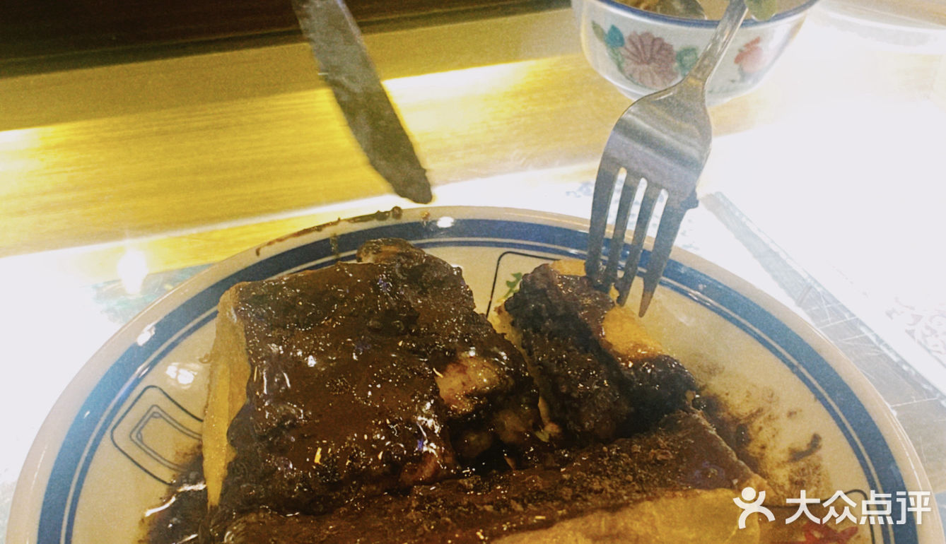 正宗的港式茶餐厅 想吃漏奶华就来了