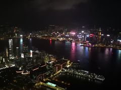 -OZONE 顶楼酒吧(香港丽思卡尔顿酒店)