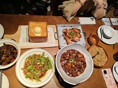 -绿茶餐厅(朝阳大悦城店)