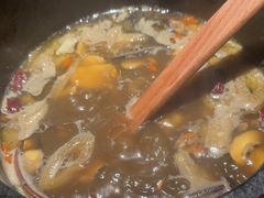 -蘑界·野生菌火锅(深业上城店)