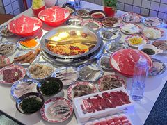 -李姑婆鲜切牛肉火锅自助(凤城二路店)