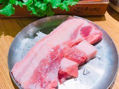-姜虎东白丁烤肉(恒隆广场店)