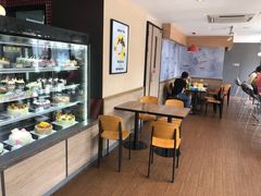 用餐区-85度C(常熟海虞店)