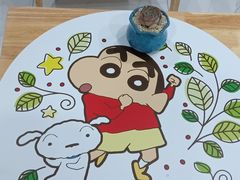 -蜡笔小新の茶 CRAYON SHINCHAN(旗舰店)