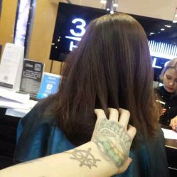 -3AM HAIR SALON烫发染发接发