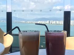 -凤凰岛度假酒店-海鲜自助餐厅