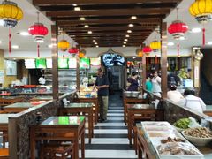 大堂-白魁老号饭庄(安内店)