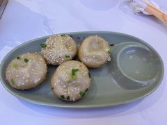 -阿三生煎(万博广场店)