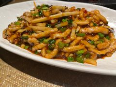 鱼香肉丝-渝信川菜(西单店)