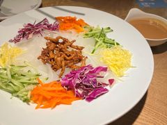 -宽鲜锅贴家常菜(永旺东部购物中心香港中路店)