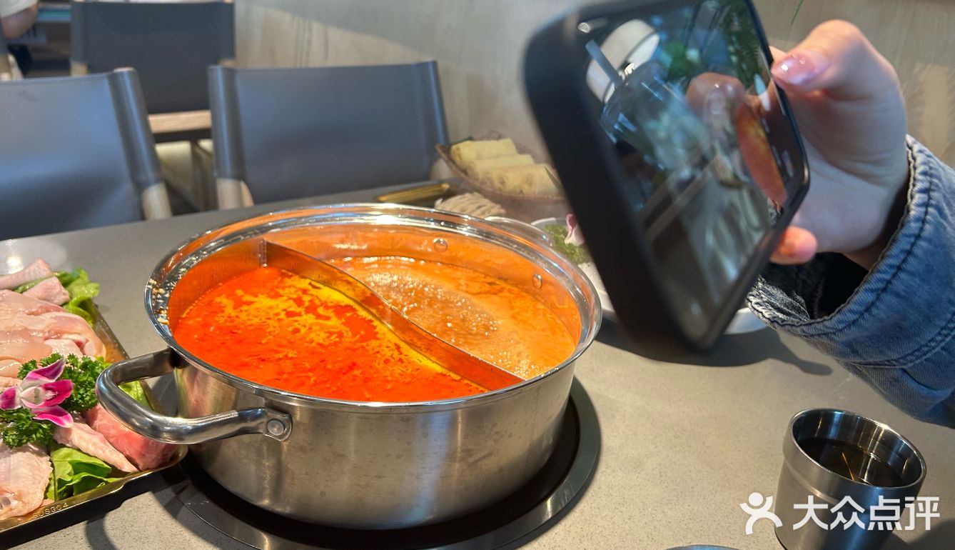 辞琼糟粕醋火锅