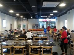 大堂-古乐牛香·鲜牛肉牛杂火锅(解放东路店)