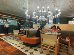大堂-鹿港小镇(霄云店)
