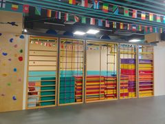 -玩胜青少儿体能(福田侨香中心)