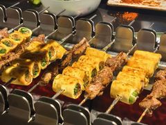 -很久以前羊肉串(朝阳路店)