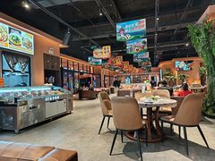 -虎子烧烤(湘江北路店)