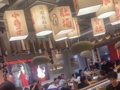 -毛肚向右·川渝毛肚王(经开永旺店)