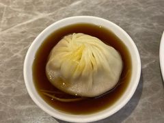 蟹粉小笼包-鼎泰丰(国贸商城店)