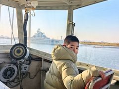 -泰达航母主题公园