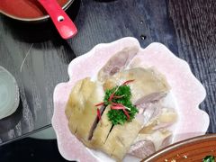 -古都历食南京菜·烤鸭·鸭血粉丝·汤包(南京博物院店)