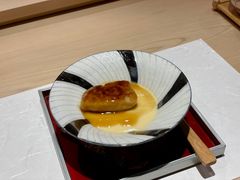 鹅肝蒸蛋-鮨一日本料理(大中华店)