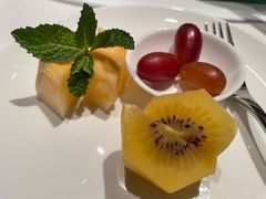 餐后水果-小南洋海景餐厅(深圳湾店)