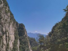 -洛阳白云山景区