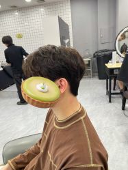 -藤野造型烫染接发