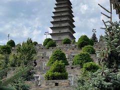 -雁门关景区
