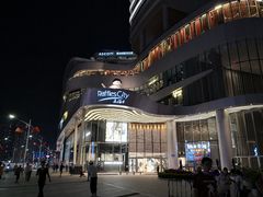 -深圳来福士广场