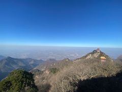 -终南山南五台景区