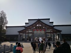 -采石矶景区