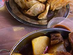 -桂萍特色牛筋牛杂(长堤街总店)