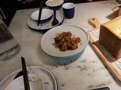 -绿茶餐厅(深圳龙华天虹购物中心店)