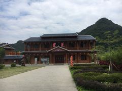 -靖西鹅泉风景区