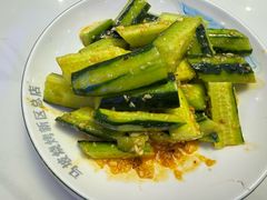 蒜泥黄瓜-清真·马坡烧烤涮牛肚·酸浆火锅(新区总店)