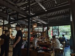 -院子餐厅·大锅菜·老杭帮(桥西直街店)