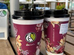 奶缇普洱-813芭依珊 BAESAn(皇冠十畝地店)