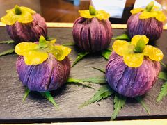 山竹小点心-杭州和达希尔顿逸林酒店·和园中餐厅-杭帮菜名店
